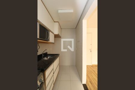 Cozinha de apartamento à venda com 2 quartos, 101m² em Pinheiros, São Paulo