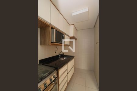 Cozinha de apartamento à venda com 2 quartos, 101m² em Pinheiros, São Paulo