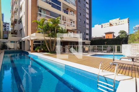 Área comum  de apartamento à venda com 2 quartos, 101m² em Pinheiros, São Paulo
