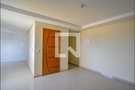 Sala de apartamento à venda com 3 quartos, 154m² em Vila Valparaíso, Santo André