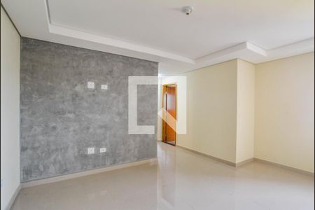 Sala de apartamento à venda com 3 quartos, 154m² em Vila Valparaíso, Santo André