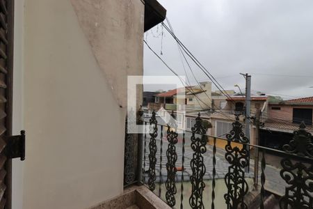 Varanda da Suíte de casa para alugar com 3 quartos, 207m² em Jardim Monte Libano, Santo André
