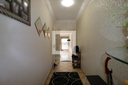 Entrada Edícula de casa para alugar com 3 quartos, 207m² em Jardim Monte Libano, Santo André
