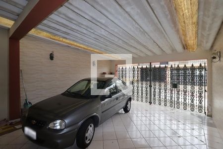 Garagem de casa para alugar com 3 quartos, 207m² em Jardim Monte Libano, Santo André