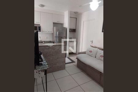 Apartamento à venda com 2 quartos, 37m² em Cambuci, São Paulo