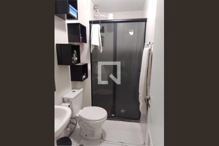Apartamento à venda com 2 quartos, 37m² em Cambuci, São Paulo