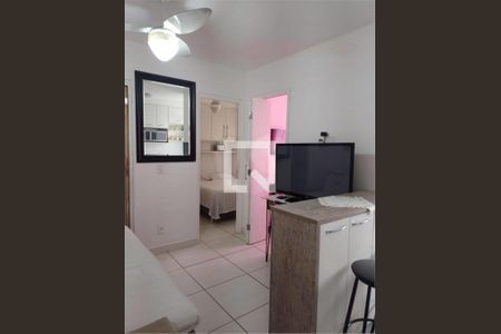 Apartamento à venda com 2 quartos, 37m² em Cambuci, São Paulo