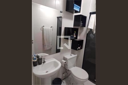 Apartamento à venda com 2 quartos, 37m² em Cambuci, São Paulo