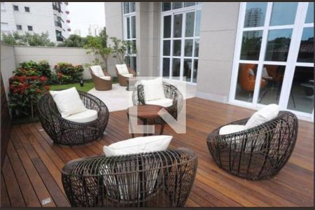 Apartamento para alugar com 1 quarto, 82m² em Cidade Monções, São Paulo