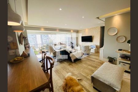 Apartamento à venda com 2 quartos, 87m² em Jardim Caboré, São Paulo