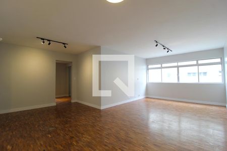 Sala de apartamento à venda com 3 quartos, 115m² em Vila Uberabinha, São Paulo
