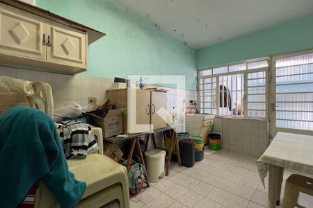 Área de Serviço de casa à venda com 5 quartos, 249m² em Jardim Imperador, Guarulhos