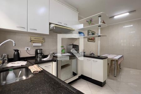 Cozinha de casa à venda com 5 quartos, 249m² em Jardim Imperador, Guarulhos