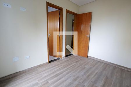  Suíte de apartamento à venda com 2 quartos, 105m² em Vila Valparaíso, Santo André