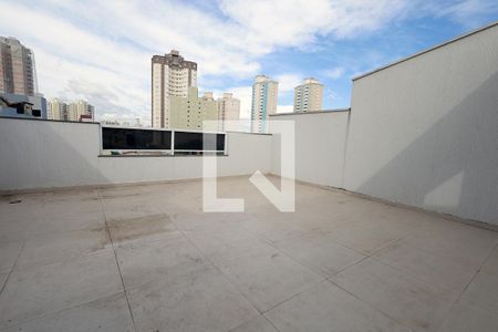 Cobertura de apartamento à venda com 2 quartos, 105m² em Vila Valparaíso, Santo André