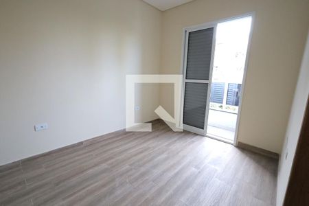  Suíte de apartamento à venda com 2 quartos, 105m² em Vila Valparaíso, Santo André