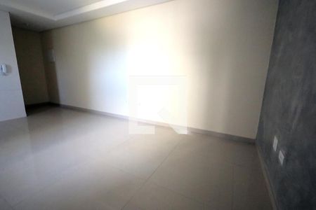 Sala de apartamento à venda com 2 quartos, 105m² em Vila Valparaíso, Santo André