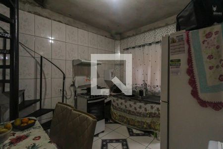 Cozinha de casa à venda com 1 quarto, 70m² em Ch Belenzinho, São Paulo