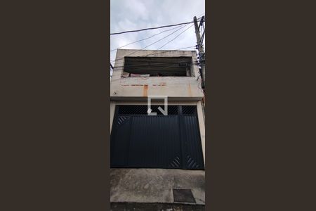 Fachada de casa à venda com 1 quarto, 70m² em Ch Belenzinho, São Paulo