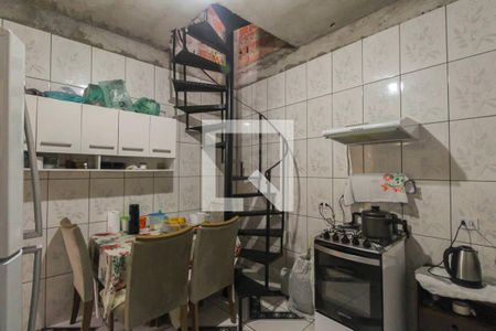 Cozinha de casa à venda com 1 quarto, 70m² em Ch Belenzinho, São Paulo