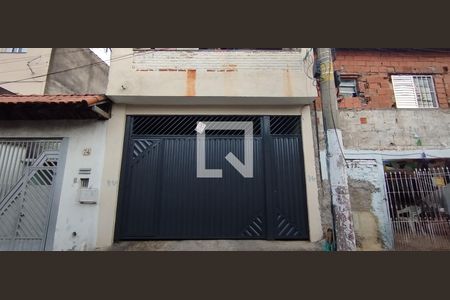 Fachada de casa à venda com 1 quarto, 70m² em Ch Belenzinho, São Paulo