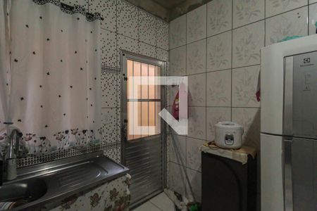 Cozinha de casa à venda com 1 quarto, 70m² em Ch Belenzinho, São Paulo