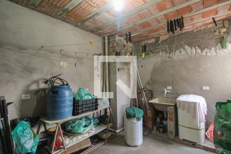 Área de Serviço de casa à venda com 1 quarto, 70m² em Ch Belenzinho, São Paulo