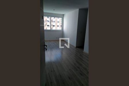 Sala de apartamento à venda com 2 quartos, 74m² em Marechal Rondon, Canoas
