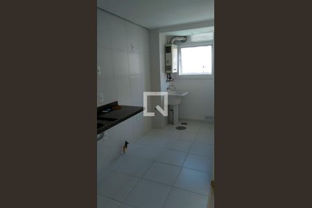 Cozinha de apartamento à venda com 2 quartos, 74m² em Marechal Rondon, Canoas