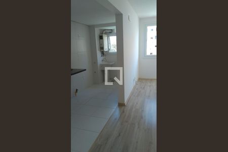 Cozinha de apartamento à venda com 2 quartos, 74m² em Marechal Rondon, Canoas