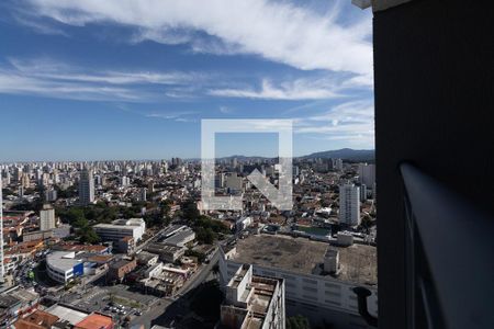 Vista Varanda da Sala de apartamento à venda com 2 quartos, 63m² em Tucuruvi, São Paulo