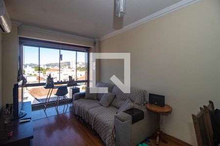 Sala de apartamento para alugar com 2 quartos, 126m² em Santana, Porto Alegre