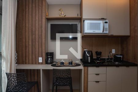 Studio de kitnet/studio para alugar com 1 quarto, 35m² em Perdizes, São Paulo