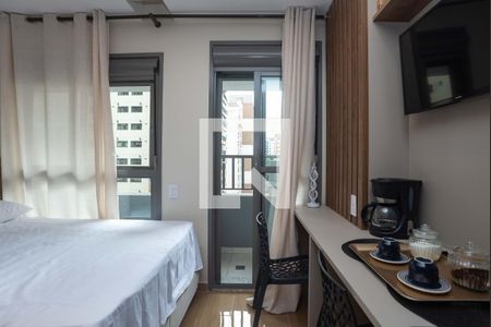 Studio de kitnet/studio para alugar com 1 quarto, 35m² em Perdizes, São Paulo