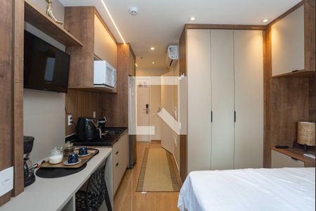 Studio de kitnet/studio para alugar com 1 quarto, 35m² em Perdizes, São Paulo