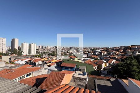 Vista do Quarto 1 de casa para alugar com 2 quartos, 60m² em Parque Continental, Guarulhos