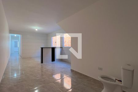 Sala de casa para alugar com 2 quartos, 60m² em Parque Continental, Guarulhos