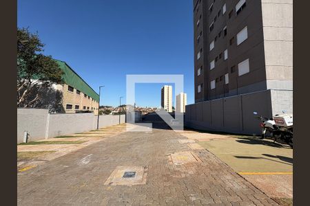 Garagem de apartamento para alugar com 2 quartos, 50m² em Jardim Anhanguera, Ribeirão Preto