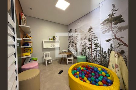 Área comum - Brinquedoteca de apartamento para alugar com 2 quartos, 50m² em Jardim Anhanguera, Ribeirão Preto