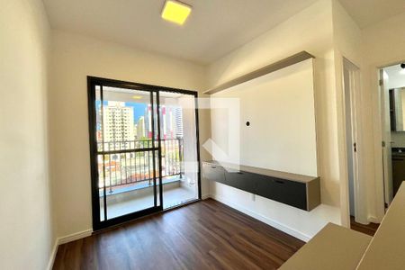 Sala de apartamento para alugar com 1 quarto, 29m² em Vila da Saúde, São Paulo