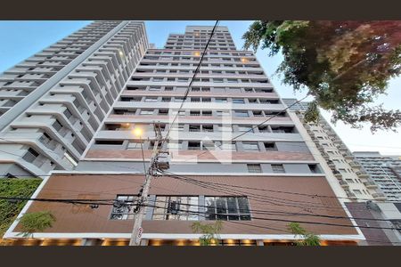 Fachada de kitnet/studio para alugar com 1 quarto, 35m² em Perdizes, São Paulo