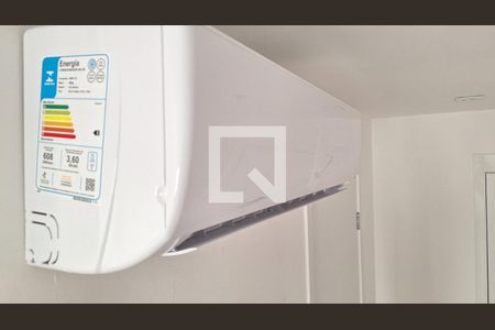 Ar condicionado de kitnet/studio para alugar com 1 quarto, 35m² em Perdizes, São Paulo