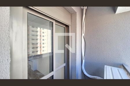 Varanda de kitnet/studio para alugar com 1 quarto, 35m² em Perdizes, São Paulo