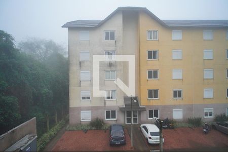 Vista da Sala de apartamento para alugar com 2 quartos, 62m² em Rondônia, Novo Hamburgo