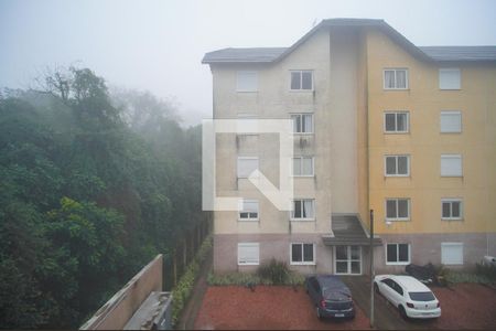 Quarto 1 Vista  de apartamento para alugar com 2 quartos, 62m² em Rondônia, Novo Hamburgo