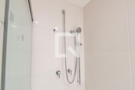 Banheiro de kitnet/studio para alugar com 1 quarto, 35m² em Vila Mariana, São Paulo