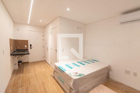 Studio de kitnet/studio para alugar com 1 quarto, 35m² em Vila Mariana, São Paulo