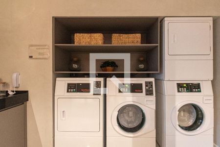 Área comum de kitnet/studio para alugar com 1 quarto, 35m² em Vila Mariana, São Paulo