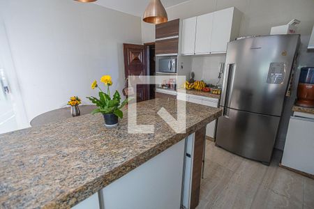 Cozinha de casa à venda com 4 quartos, 2000m² em Bandeirantes (pampulha), Belo Horizonte