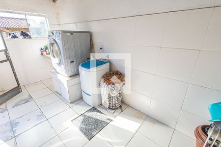 Área de Serviço de casa à venda com 4 quartos, 2000m² em Bandeirantes (pampulha), Belo Horizonte